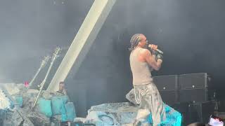 Gunna - Fukumeanrodeo Dr Live At The Fpl Solar Amphitheater At Bayfront Park In Miami 1242025