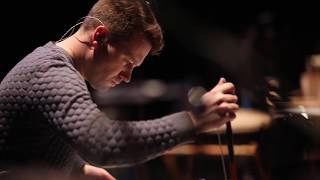 Pioneers of Percussion - Joby Burgess plays Buckley, Dale, Feldman, Lizée, Takemitsu & Xenakis