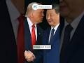 Trump and Xi just wrapped up what they called a ‘very successful’ meeting… But here’s the twist  #ai