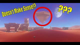 15 Things That Don't Make Sense In Mario Odyssey