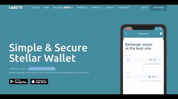 HOW TO USE LOBSTR WALLET | NEW STOCK MARKET | WE ARE THE 1% | START LEARNING LOBSTR NOW PT 1