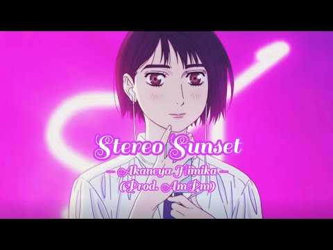 Vietsub Rom Kan Stereo Sunset Akaneya Himika Prod AmPm MF Ghost Ending