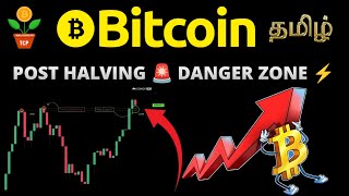 Bitcoin Post Halving Danger Zone | BTC Final Shakeout Chance | @TCP