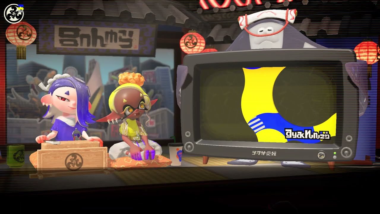 Splatoon 3 Gear Vs. Grub Vs. Fun Splatfest Results! YouTube