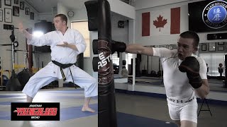 FIGHTER PROMO JONNIE "THE YOUNGBLOOD" BROAD MMA FIGHTER - TRAINING MONTAGE | ALBERTART.NET