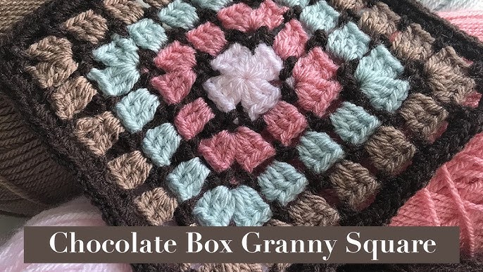 A modern girls guide to granny squares - crochet book review - by Celene  Semaan and Leonie Morgan 