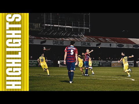 Dagenham & Red. Solihull Goals And Highlights