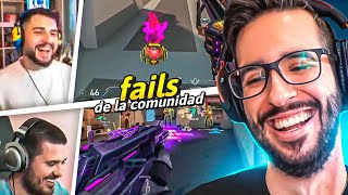 La Primera Vez Que Veo Esto Los Mayores Fails De La Comunidad