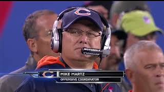 Chicago Bears @ New York Giants - WEEK 4 (10/03/2010)