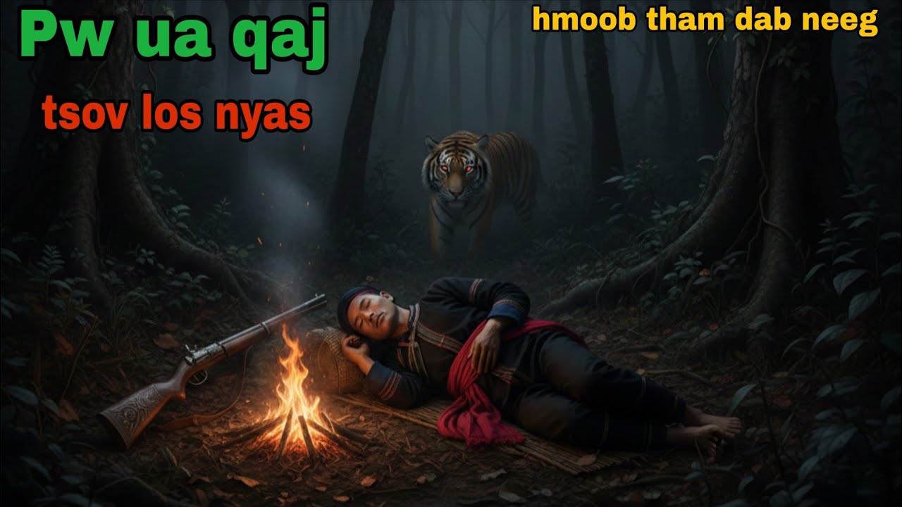 Pw hav zoov ua qaj tsov los nyas..19/2/2026