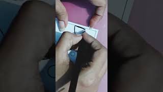 Zentangle pattern part - 26 #zentangle #zentangleart