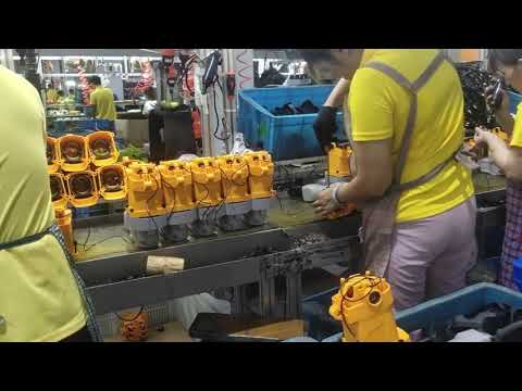 What Is Assembly Line Work