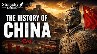4,000 Years of Secrets in 5 Minutes! | The History of China | English Listening Practice