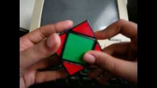 How To Solve A Skewb