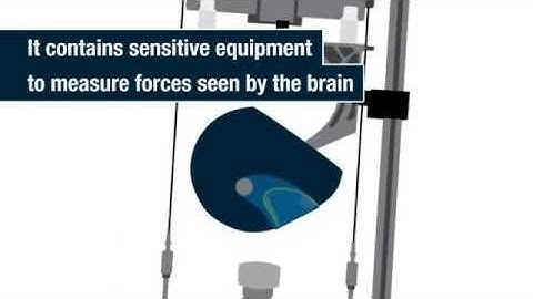 SHARP The Helmet Safety Test - Sheps Cycle Shack