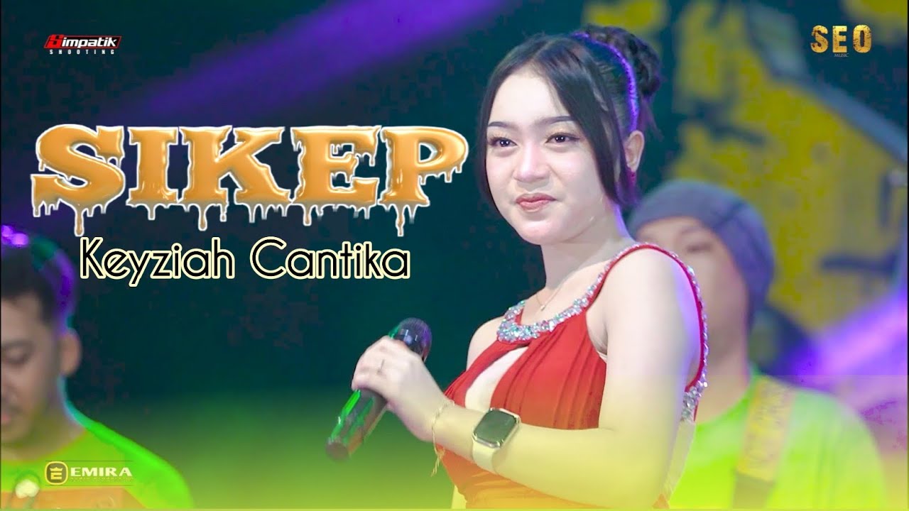SIKEP - KEYZIAH CANTIKA [ SEO MUSIC LIVE SURABAYA ]
