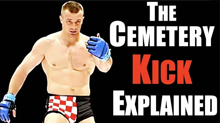 Mirko Cro Cop - A Legend Retires |Insane High Kick Technique Breakdown