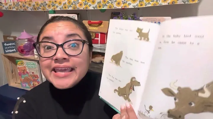 Time for a Book: Are You My Mother books for toddl...