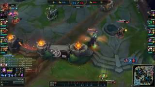 crazy taliyah wall