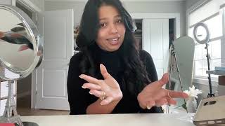 Just A Raw And Unfiltered Life Of Kripa Patel Joshi