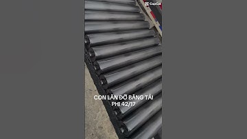 Con lăn đỡ băng tải- phi 42 cốt 17 . Khách cần nhắn em nha ☺️🫶0982885549