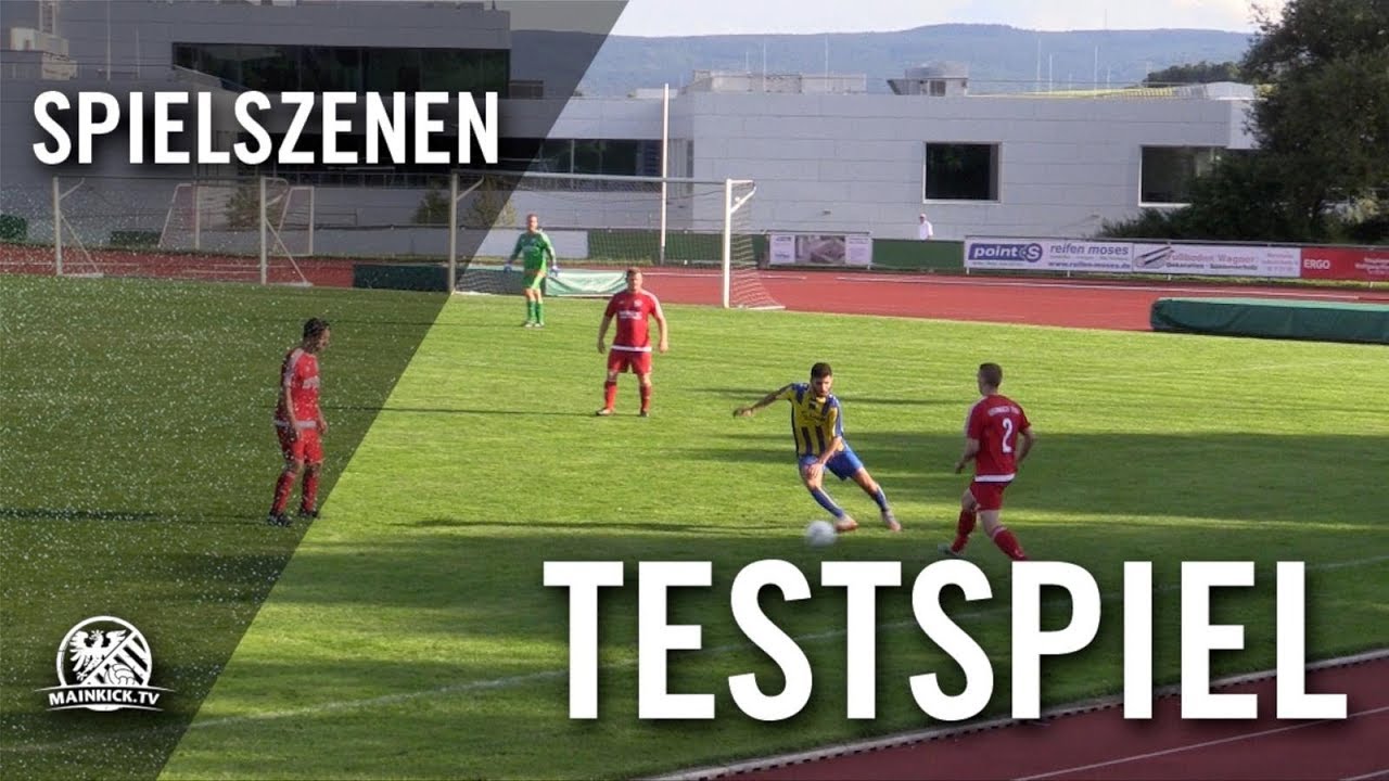 Usinger TSG – SG Waldsolms (Testspiel)