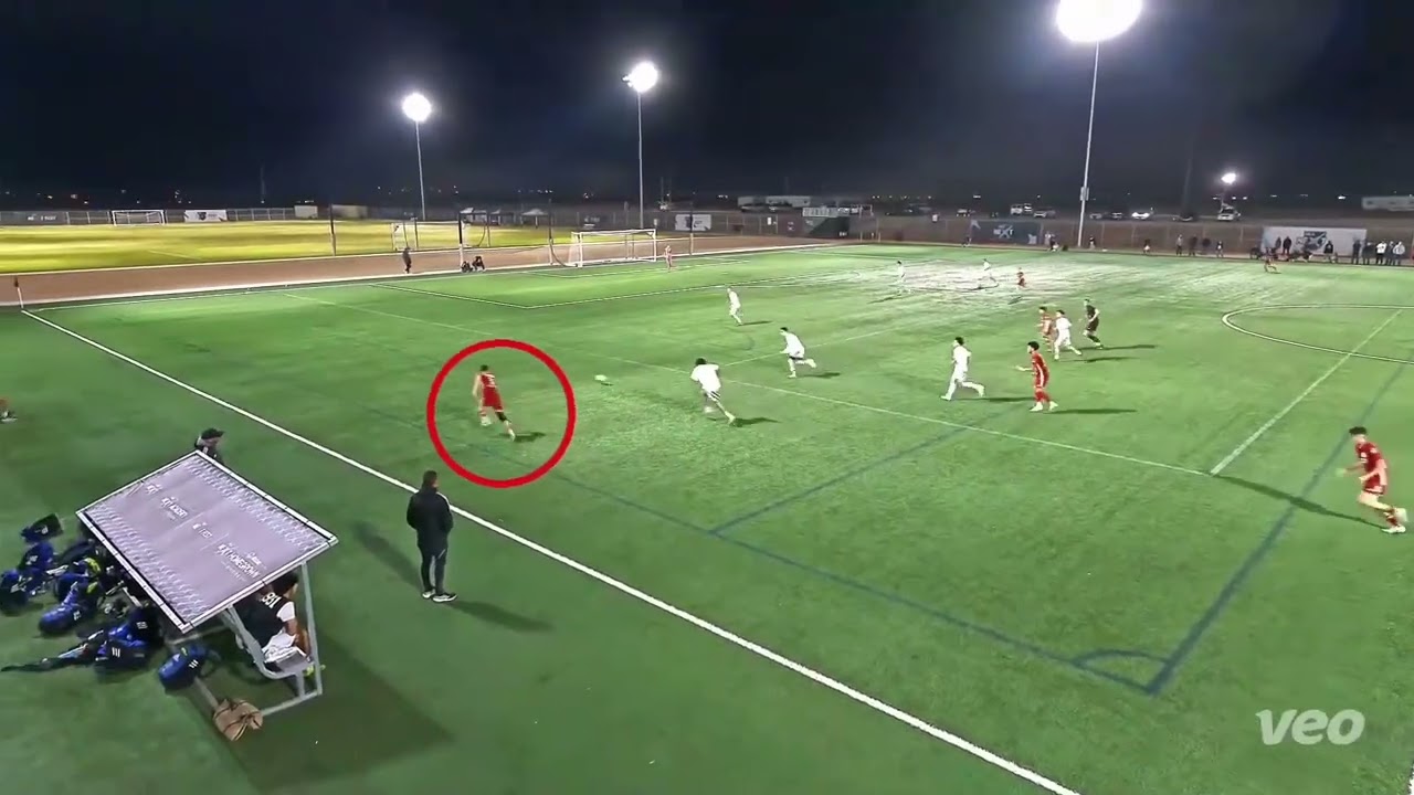 Tanner James - 2025/26 Fall Season Highlight Reel U16 Beadling MLS NEXT Homegrown  