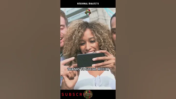 Why Regional Dialects Are Gaining Popularity! #dialects #regionaldialects #shorts