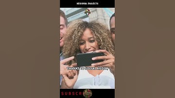 Why Regional Dialects Are Gaining Popularity! #dialects #regionaldialects #shorts