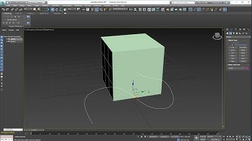 8  Extrude Along a Curve