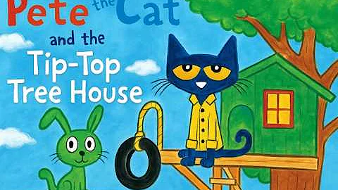 Pete the Cat and the Tip-Top Tree House | Read-Aloud Bedtime Story | Storytime with@playwithmome