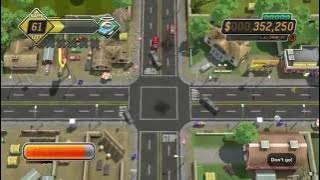 Burnout Crash PS3 complete walkthrough NO commentary (Part 1 of 19)