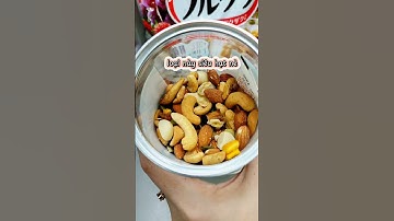 Ngũ coocd Calbee #food #amthuc #ngucoc