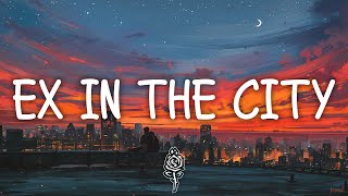 Jillian Steele - Ex In The City (Lyrics)