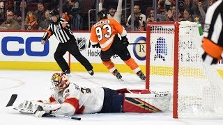 Philadelphia Flyers vs Florida Panthers, 16 october 2018