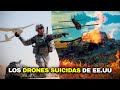 EE.UU ATERRORIZA al mundo con estos DRONES (Switchblade y Phoenix Ghost)