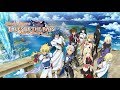 【テイルズ オブ ザ レイズ】3部『フェアリーズ レクイエム』OP/オープニング
