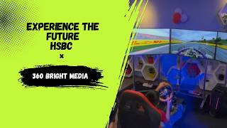 Where Technology Meets Experience | HSBC x 360 Bright Media