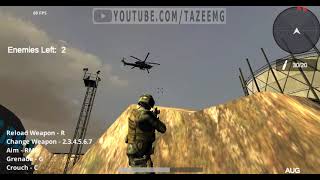 Mountain Operation Gameplay screenshot 2