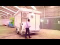 Rdn food trailer 8x12 color blanco liso california