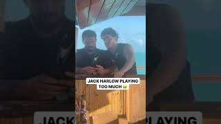Drake And Jack Harlow Living It Up In Turks And Caicos 🌴