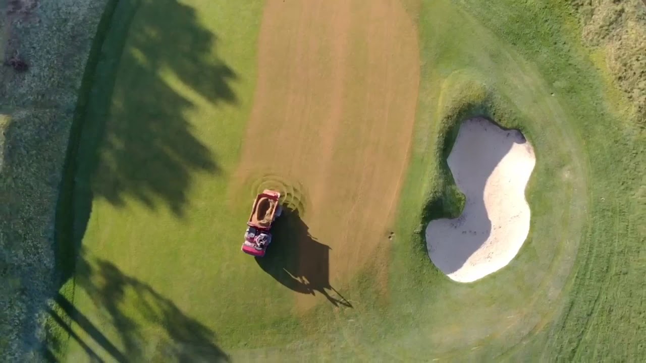 Spring Greens Maintenance