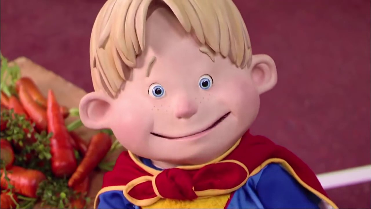 1 31 LazyTown S01E31 Sports Candy Festival 720p HD YouTube