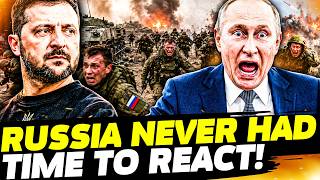 ⚡DECISIVE BATTLE IS OVER! UKRAINE IS ALREADY THERE! A KEY CITY HAS BEEN TAKEN! KREMLIN IN PANIC!
