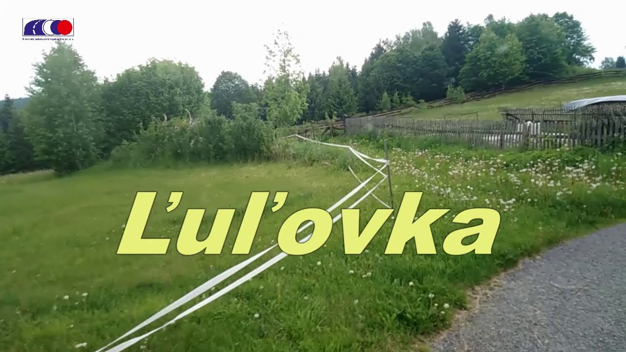 🌐🌐🌐 Z Ľuľovky na Vrchdobroč 🌐🌐🌐