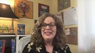 MARIE BOSTWICK TALKS A SINGLE THREAD, ESME CAHILL FAILS SPECTACULARLY- PROMO ON ABOUT THE AUTHORS TV