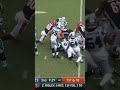 Efe Obada’s NFL Debut Was Incredible! 🇬🇧 #nfl #nflukire #shorts