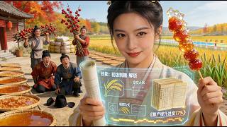 Download Lagu She became a sensation in Beijing after transforming into a debt-ridden peasant woman!#drama MP3