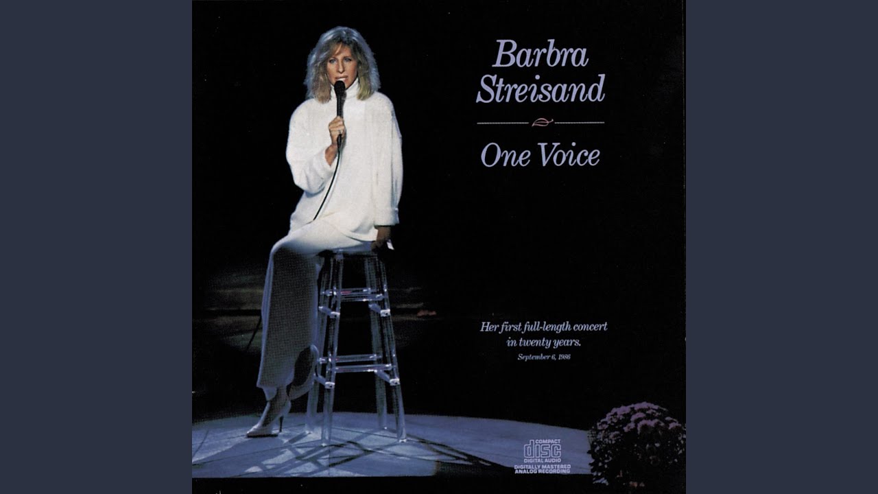 洋楽 BARBARA STREISAND & BARRY GIBB /GUILTY Barbra Streisand - Guilty (Official Audio) ft. Barry Gibb - YouTube