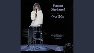 Video thumbnail of "Barbra Streisand - Guilty (Live Duet With Barry Gibb)"